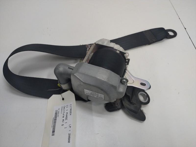 Cintura di sicurezza anteriore sinistra CITROEN C1 1  - 1