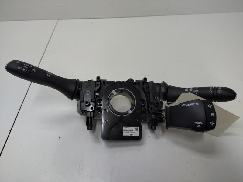 Devio guida completo con contatto spiralato RENAULT MEGANE 4 PHASE 2 Diésel - 1
