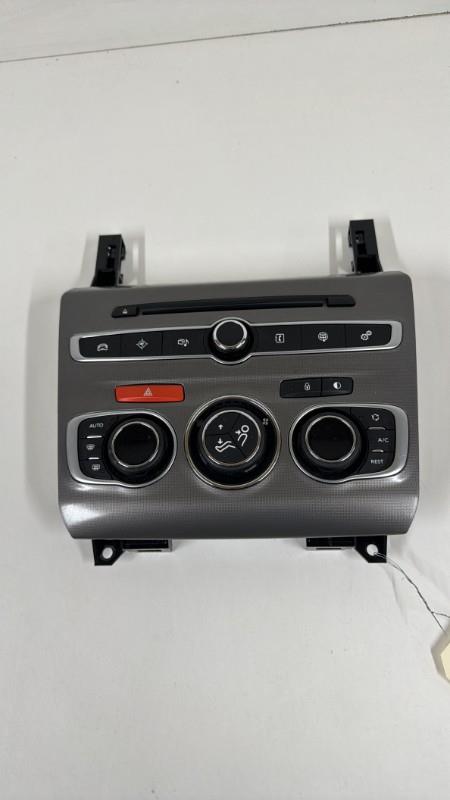 Commande chauffage CITROEN C4 2 PHASE 2 Diesel - 1