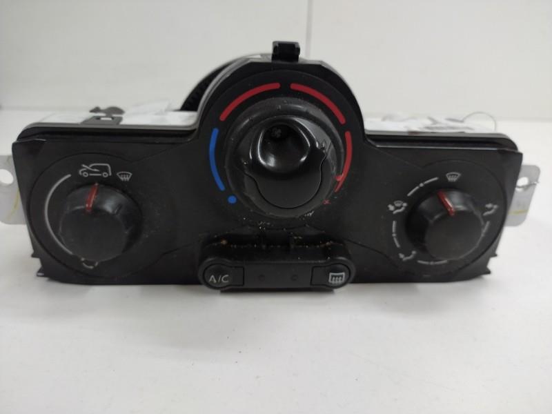 Commande chauffage RENAULT KANGOO 2 PHASE 2 Diesel - 1