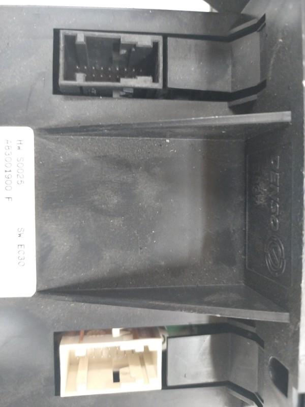 Commande chauffage FIAT PUNTO 2 PHASE 2 Essence - 1