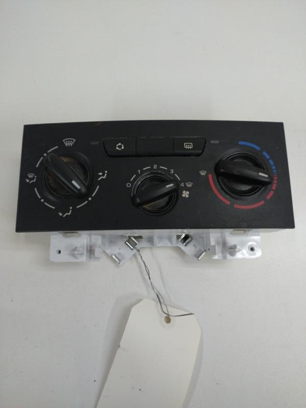 Commande chauffage PEUGEOT PARTNER 2 PHASE 1 Diesel - 1