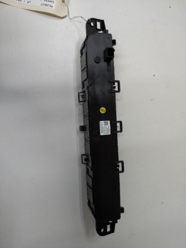 Commande chauffage PEUGEOT EXPERT 3 PHASE 1 Diesel - 1