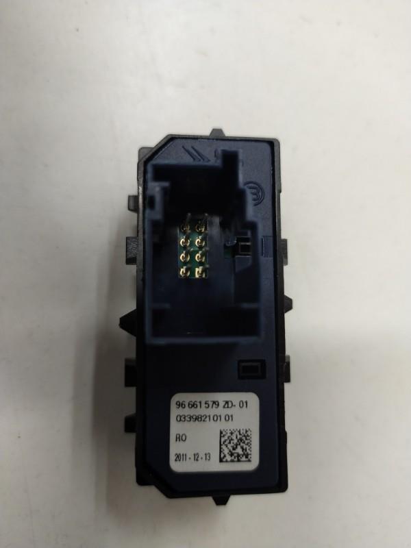 Commande radar de recul PEUGEOT 508 1 PHASE 1 Diesel - 1