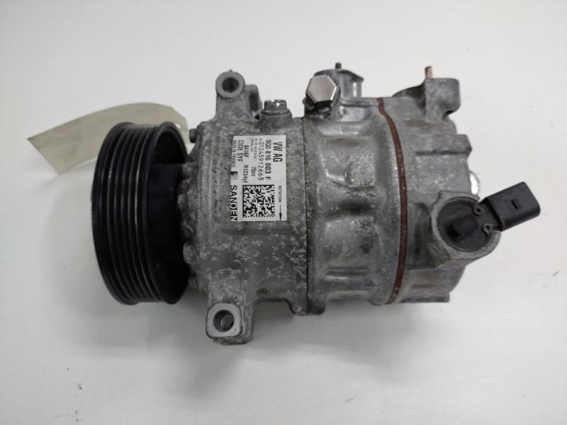 Compresseur clim AUDI A1 1 PHASE 2 Essence - 1