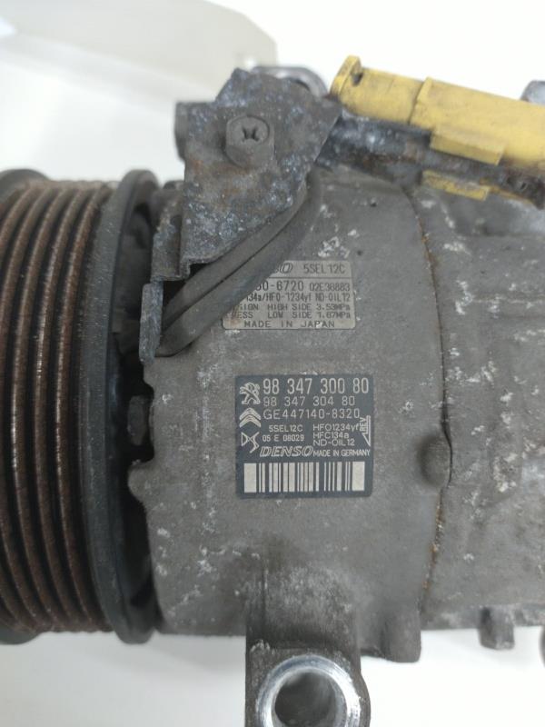 Compressore clima PEUGEOT 208 2 Diésel - 1