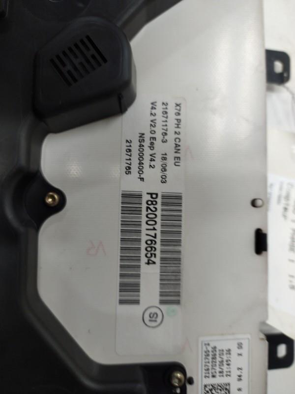 Compteur RENAULT KANGOO 1 PHASE 2  - 1