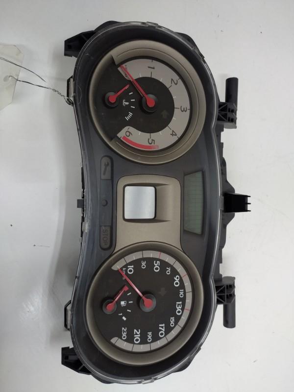 Compteur RENAULT CLIO 3 PHASE 1 Diesel - 1