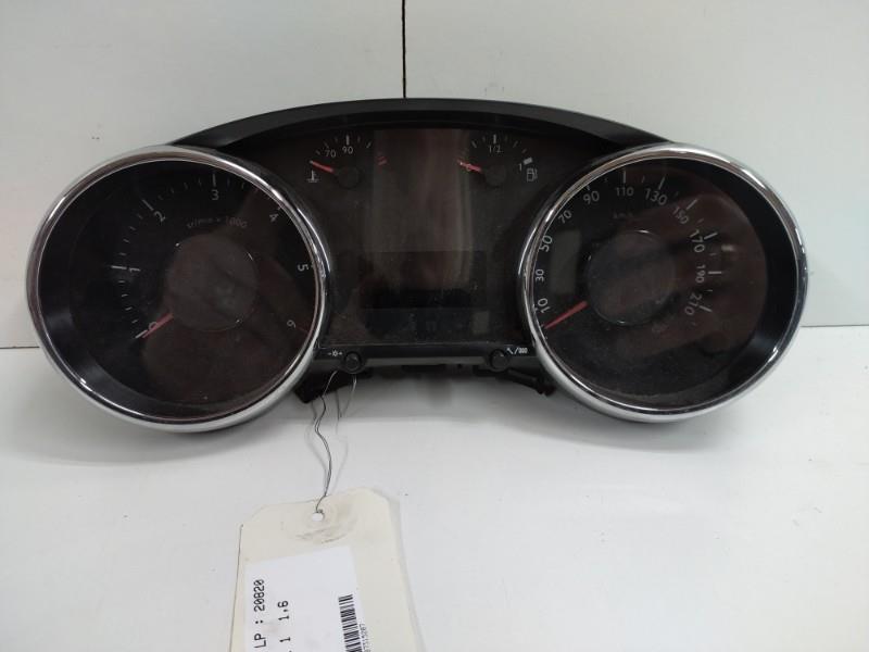 Compteur PEUGEOT 5008 1 PHASE 1 Diesel - 1