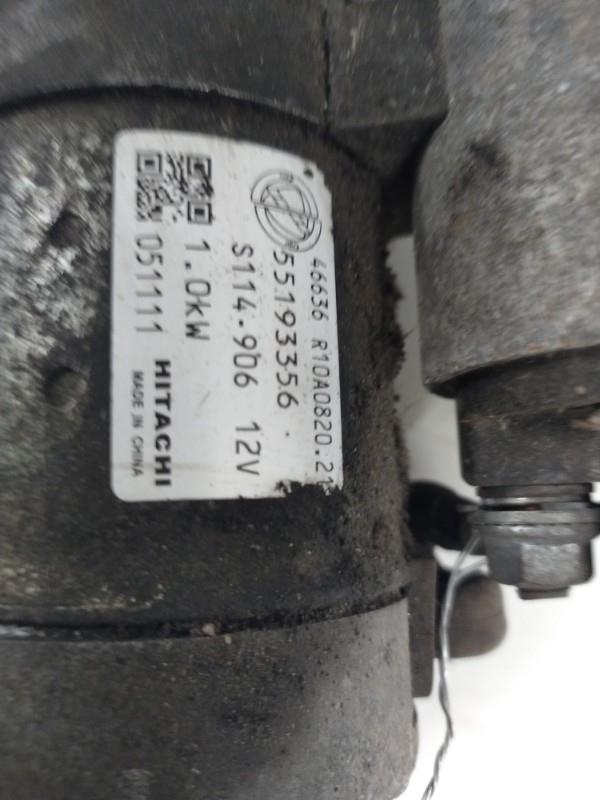 Motorino avviamento FIAT PUNTO 2 PHASE 2 Gasolina - 1