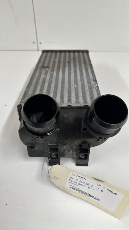 Echangeur air (Intercooler) CITROEN C4 2 PHASE 2 Diesel - 1