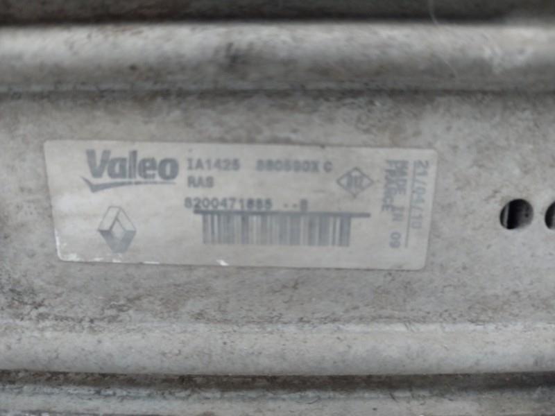Echangeur air (Intercooler) RENAULT CLIO 3 PHASE 2 BREAK Diesel - 1