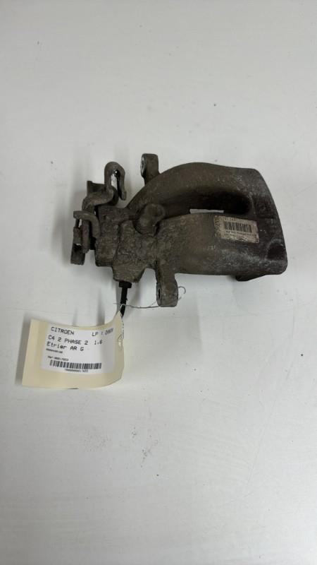 Pinza freni posteriore sinistra CITROEN C4 2 PHASE 2 Diésel - 1