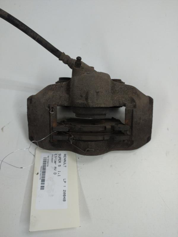 Pinza freni anteriore destra RENAULT SUPER 5 Gasolina - 1