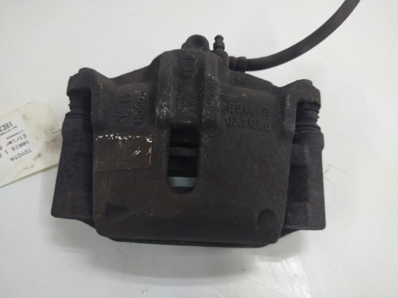 Pinza freni anteriore sinistra TOYOTA YARIS 1 PHASE 2 Gasolina - 1