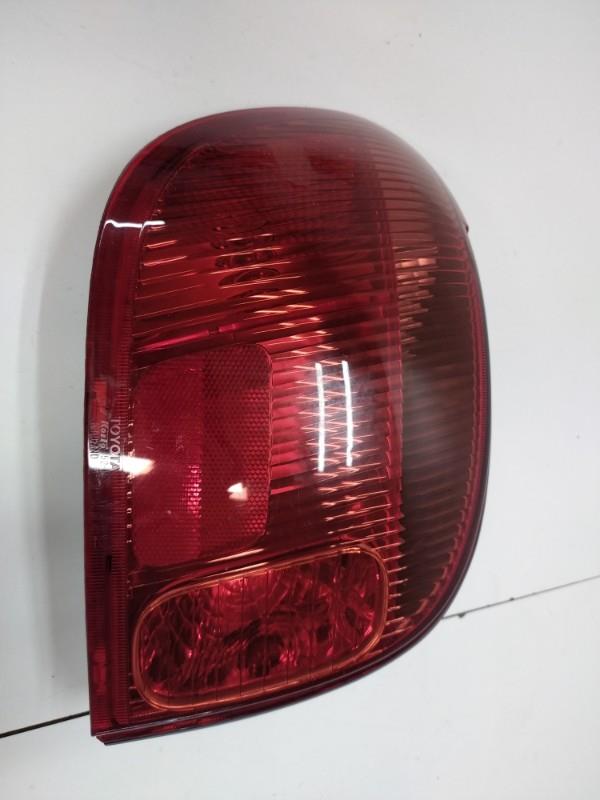 Fanale posteriore principale sinistro (luci) TOYOTA YARIS 1 PHASE 2 Gasolina - 1