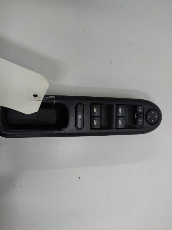Interruttore lavacristalli anteriore sinistro PEUGEOT 407 PHASE 2 Diésel - 1