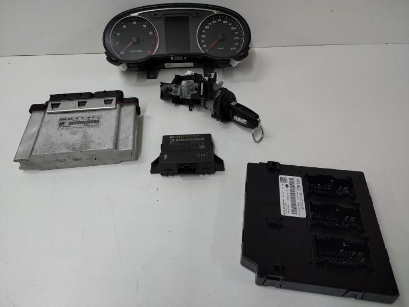 Kit de demarrage AUDI A1 1 PHASE 2 Essence - 1