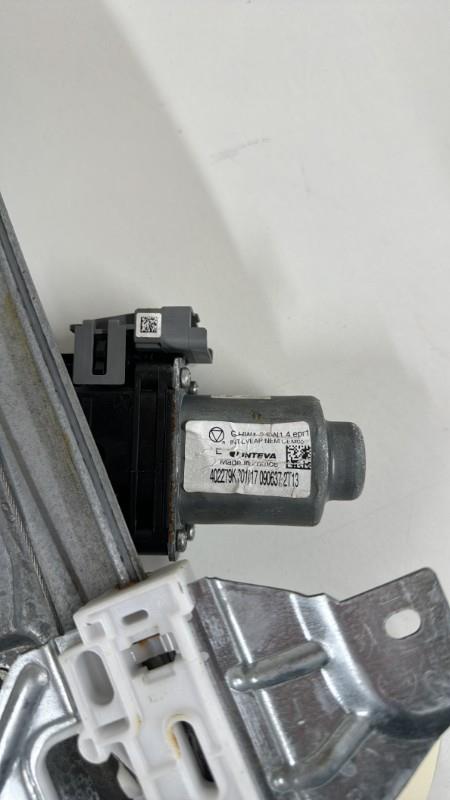 Alzacristalli elettrico posteriore sinistro CITROEN C4 2 PHASE 2 Diésel - 1