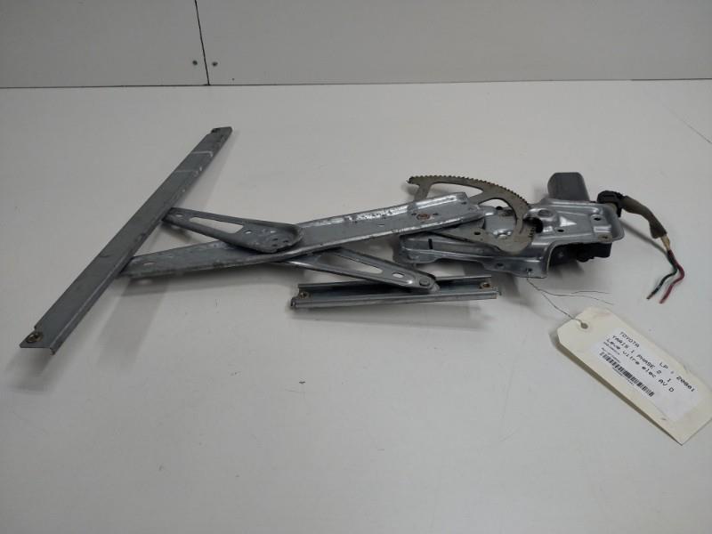 Alzacristalli elettrico anteriore destro TOYOTA YARIS 1 PHASE 2 Gasolina - 1