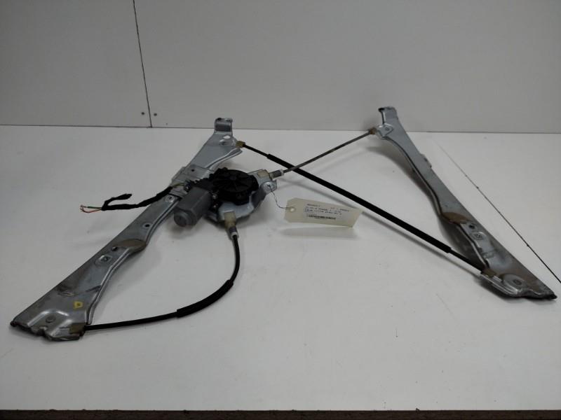 Alzacristalli elettrico anteriore destro RENAULT CLIO 3 PHASE 1 Diésel - 1