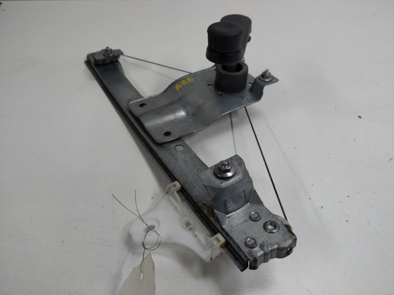 Alzacristalli manuale posteriore sinistro RENAULT CLIO 4 PHASE 1 Diésel - 1