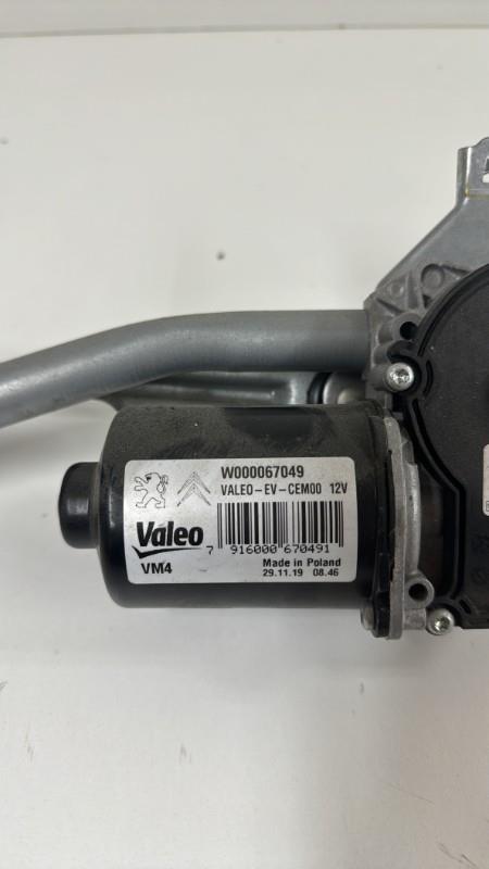 Meccanismo tergicristallo anteriore PEUGEOT EXPERT 3 PHASE 1 Diésel - 1