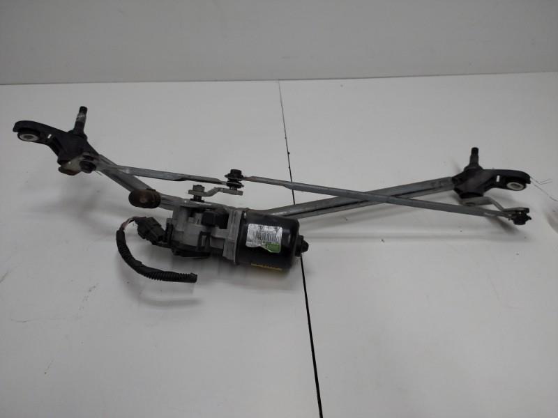 Meccanismo tergicristallo anteriore RENAULT KANGOO 2 PHASE 2 Diésel - 1