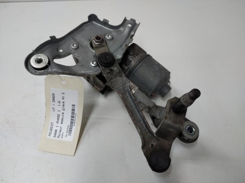 Motore tergicristallo anteriore sinistro PEUGEOT 5008 1 PHASE 1 Diésel - 1