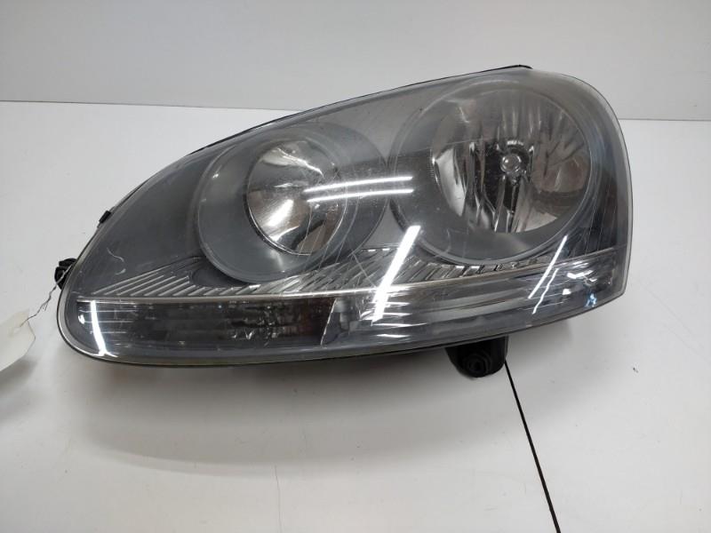 Gruppo ottico anteriore principale sinistro (luci)(faro) VOLKSWAGEN GOLF 5 Diésel - 1