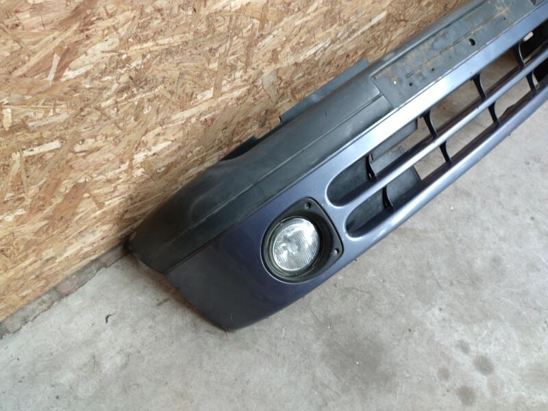 Pare choc avant RENAULT CLIO 2 PHASE 1 Essence - 1