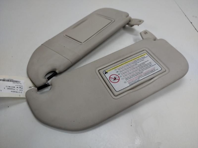 Pare soleil CITROEN C4 1 PHASE 2 Diesel - 1