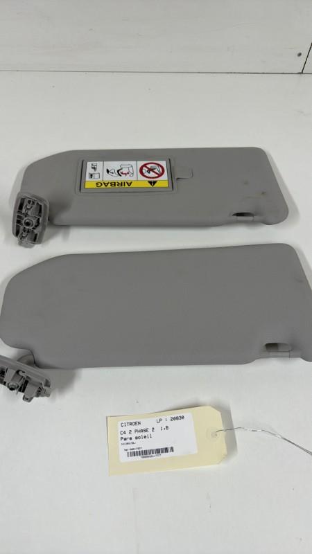 Pare soleil CITROEN C4 2 PHASE 2 Diesel - 1