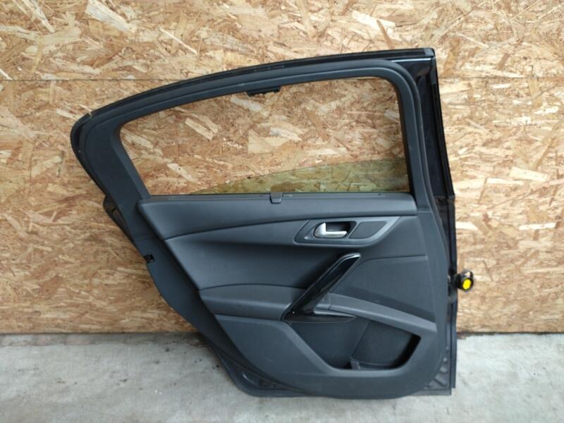 Portiera posteriore sinistra PEUGEOT 508 1 PHASE 1 Diésel - 1