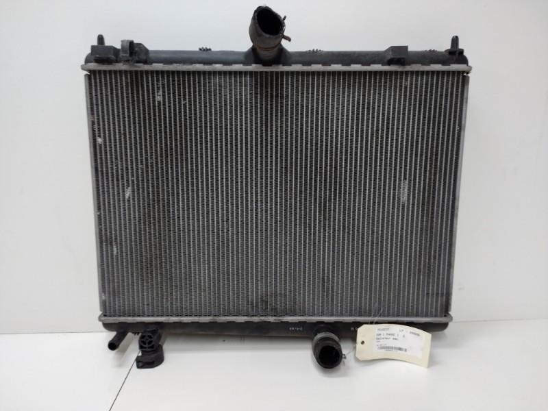 Radiateur eau PEUGEOT 508 1 PHASE 1 Diesel - 1