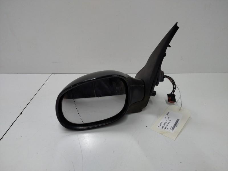Specchietto retrovisore sinistro PEUGEOT 206 PHASE 2 Diésel - 1