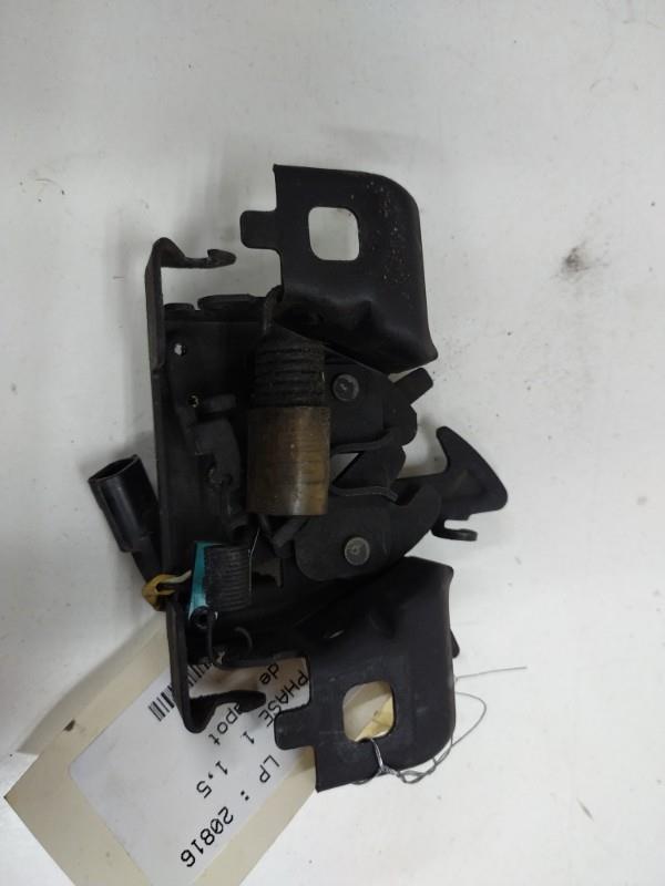 Serrure de capot RENAULT CLIO 4 PHASE 1 Diesel - 1
