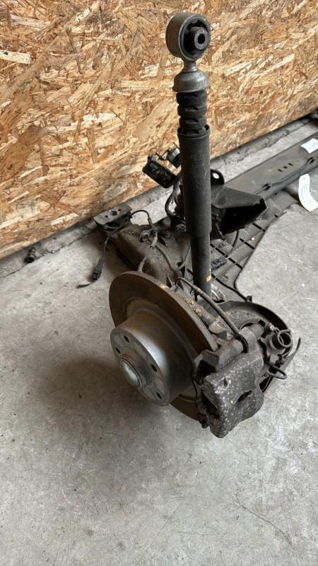 Train arriere complet RENAULT LAGUNA 3 PHASE 1 COUPE Diesel - 1