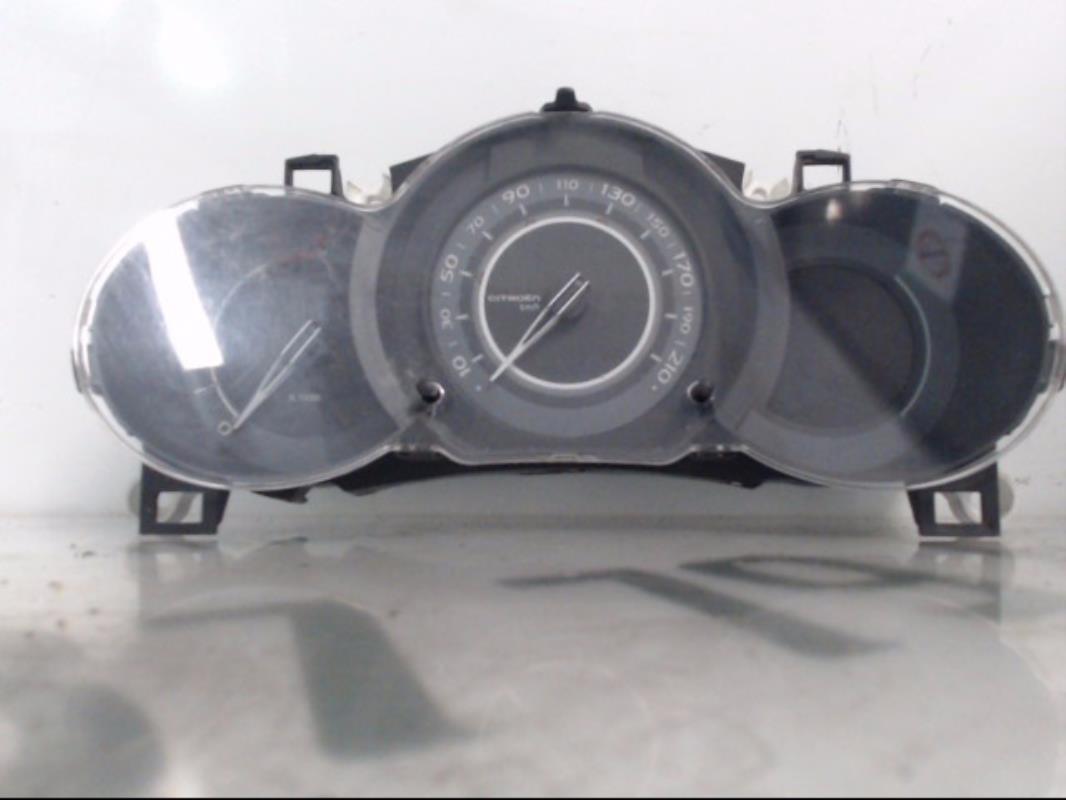 Compteur CITROEN C3 2 PHASE 1 Diesel - 1