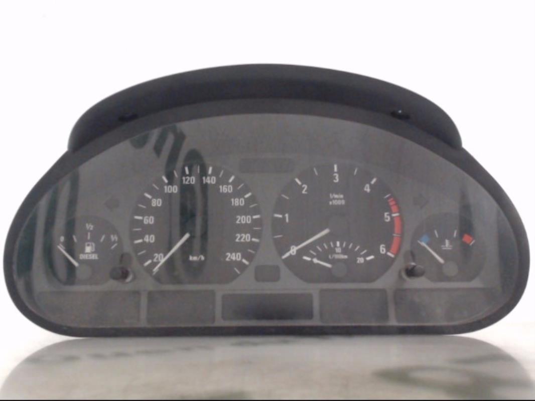Compteur BMW SERIE 3 E46  - 1