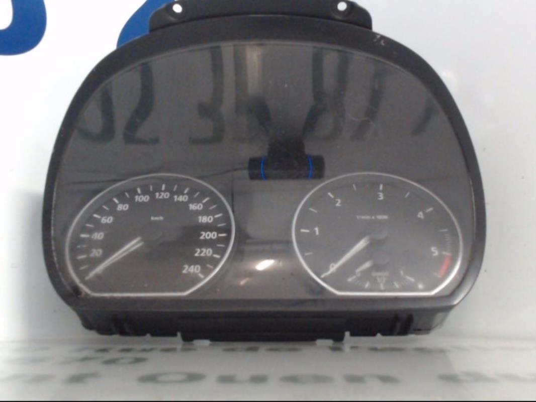 Compteur BMW SERIE 1 E87 PHASE 1 Diesel - 1