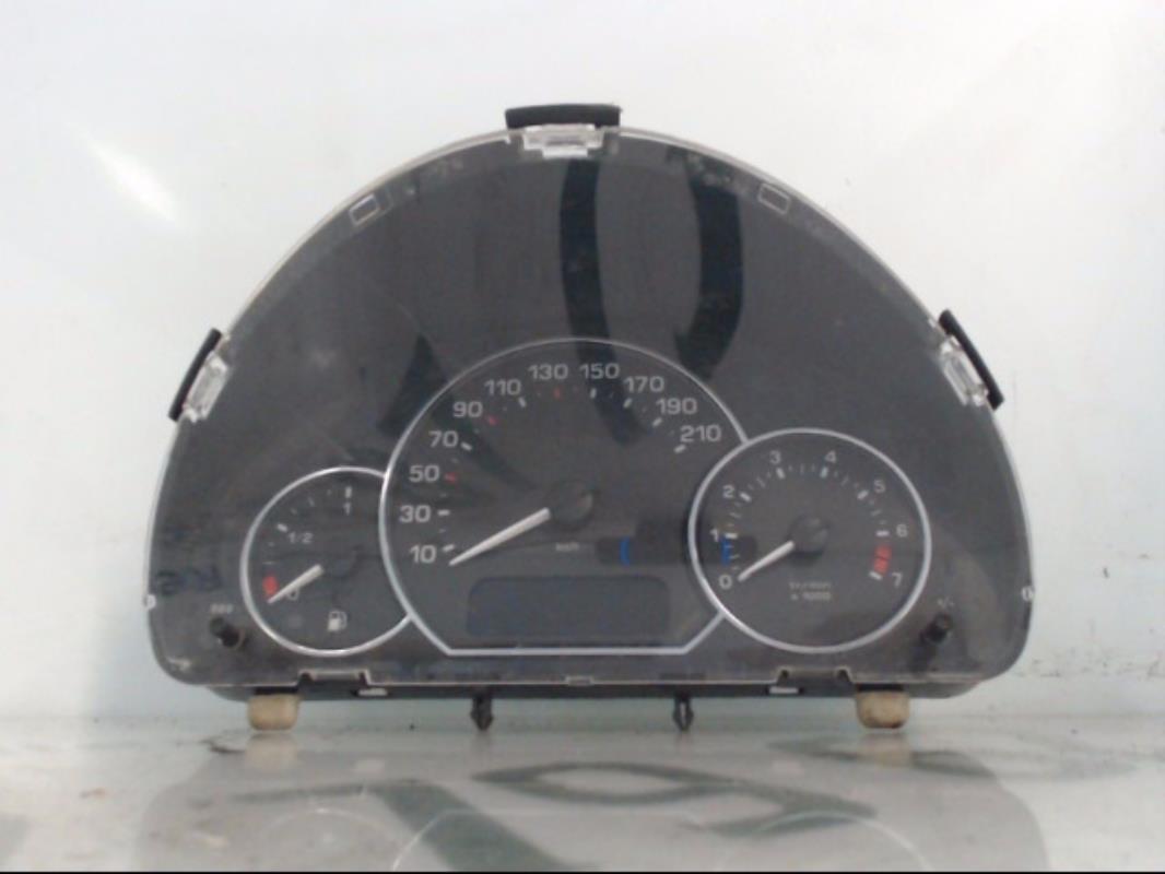 Compteur PEUGEOT 1007  - 1