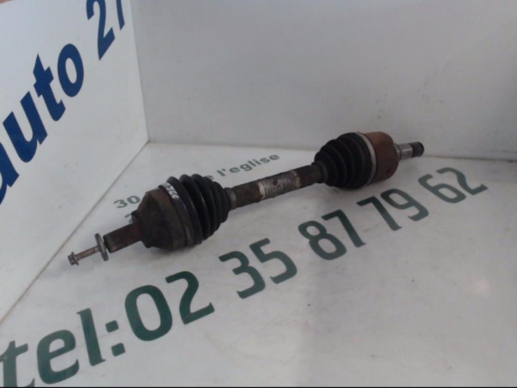 Cardan gauche (transmission) FORD C-MAX 1 PHASE 1 Diesel - 1