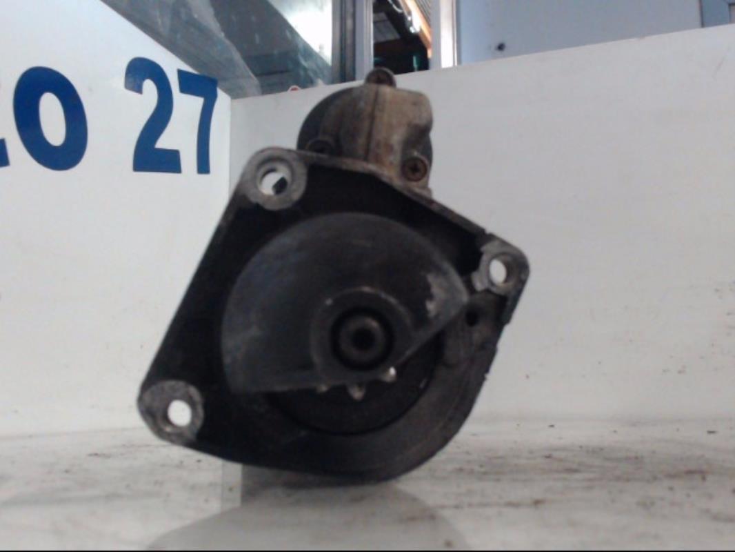 Demarreur RENAULT  Diesel - 1