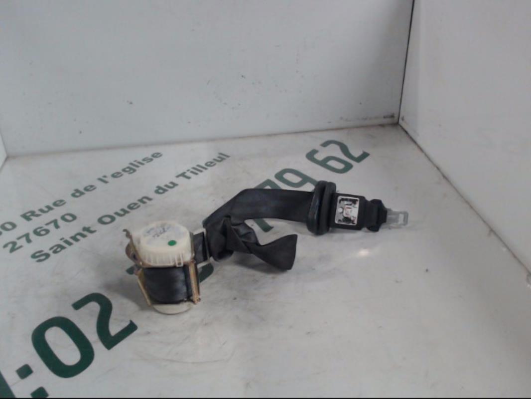 Ceinture arriere centrale RENAULT CLIO 3  - 1