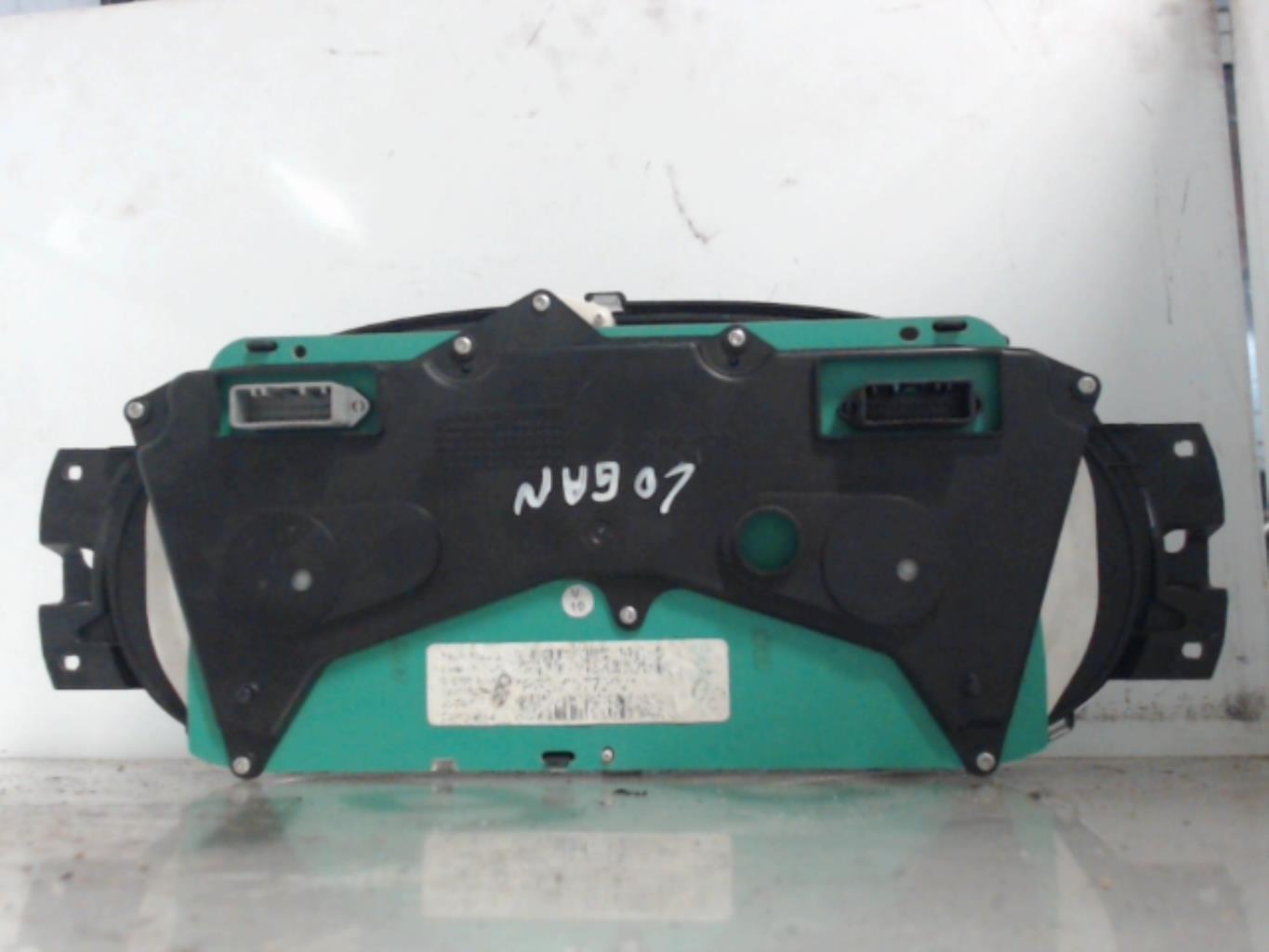 Compteur DACIA LOGAN 1  - 1
