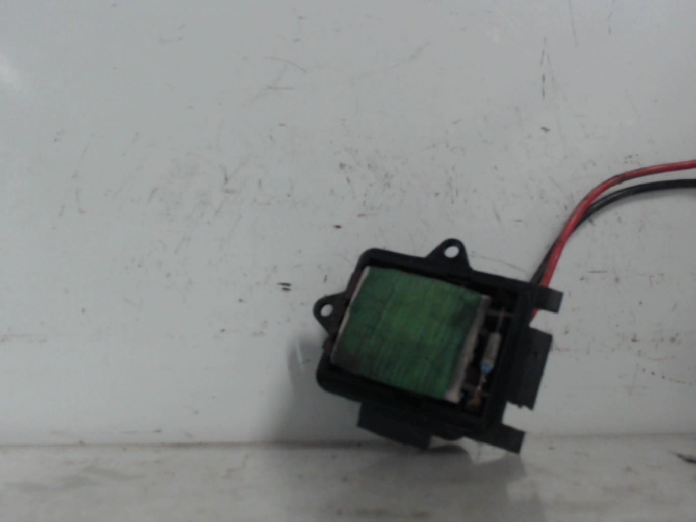 Resistance chauffage RENAULT CLIO 2 PHASE 2  - 1