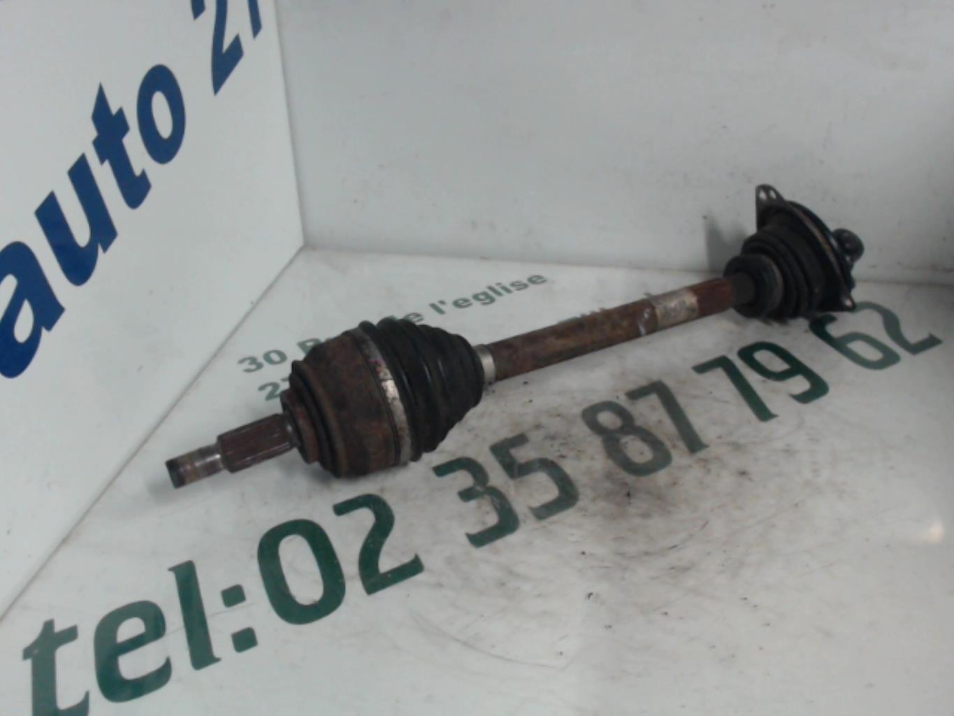 Cardan gauche (transmission) RENAULT ESPACE 4 PHASE 1 Diesel - 1