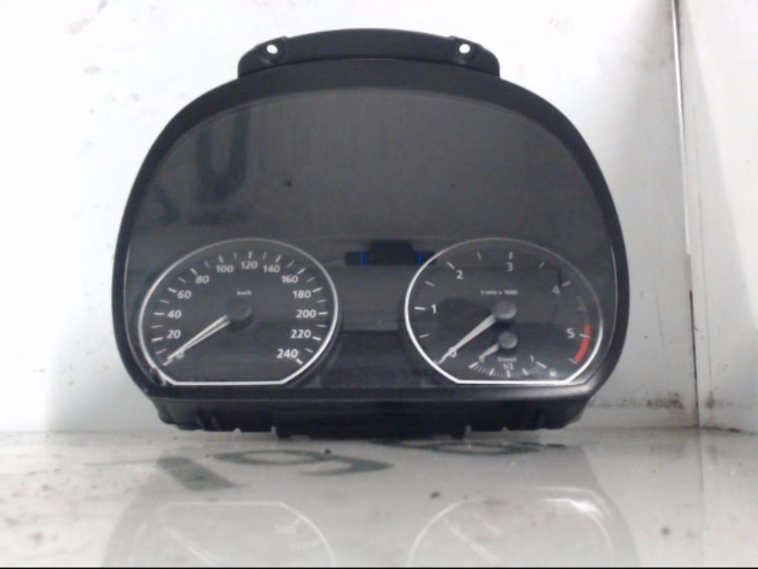 Compteur BMW SERIE 1 E87 PHASE 1 Diesel - 1