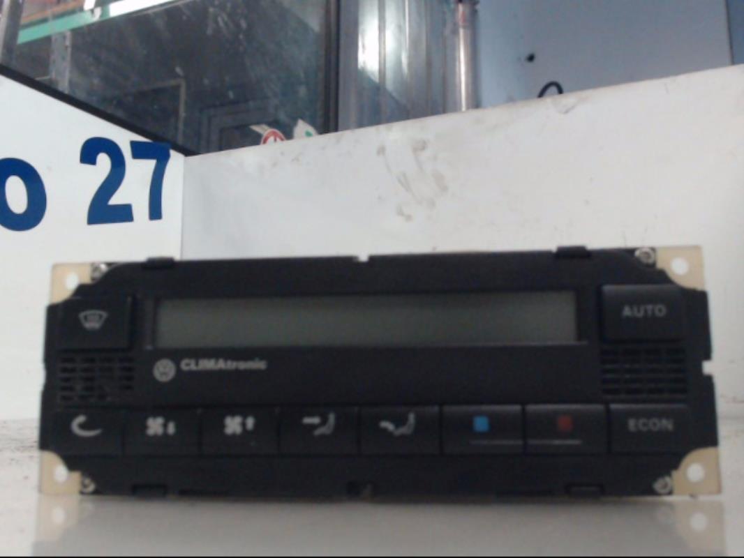Commande chauffage VOLKSWAGEN GOLF 4 Diesel - 1
